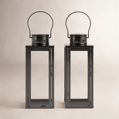 Avens 17.75'' H Lantern