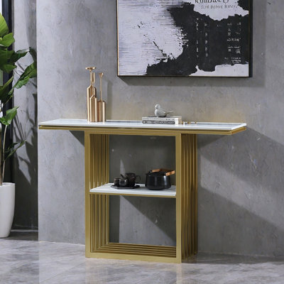 Table d'entrée de style scandinave