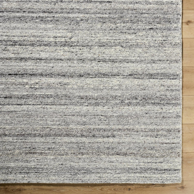 Isaak Hand Tufted Area Rug, Rectangle 10' x 14'