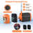 12W Solar Submersible Fountain Pump