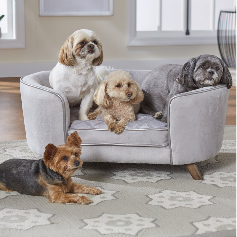 Polyester Pet Bed
