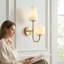 Armed Sconce