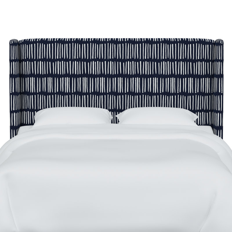 Matt Upholstered Headboard, Twin