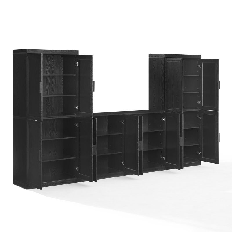 Pattinson 3-piece Entertainment Center