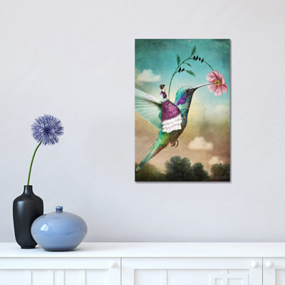 «Of Wands» par Catrin Welz-Stein - impression d'art graphique