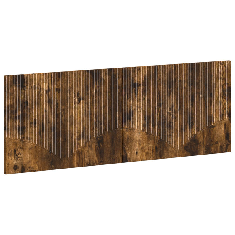 Headboard, Smoked Oak