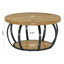 Frame Coffee Table with Storage-1327149829