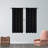 Arrowsic Polyester Blackout Curtain Pair-681049395-681049406