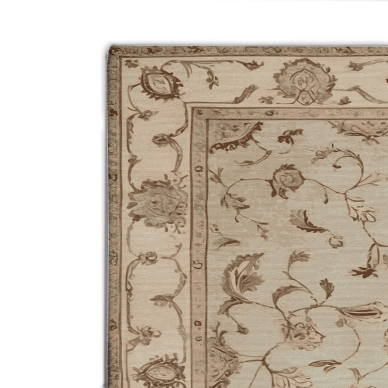 Tapis intérieur et extérieur Tabriz, Rectangle 4pi x 6 pi