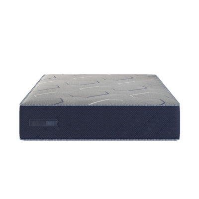 Mattress With Individually Wrapped Coil Unit For Reduced Motion Transfer Cooling Gel Foam And Extra Cushioning A Good Night Rest