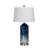 Middlesbrough Glass Standard Table Lamp-25130913