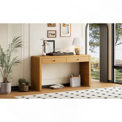 Console moderne, table d'entrée