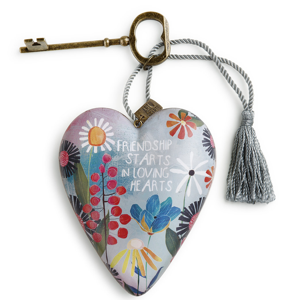 Text & Numbers Figurines & Sculptures Winston Porter