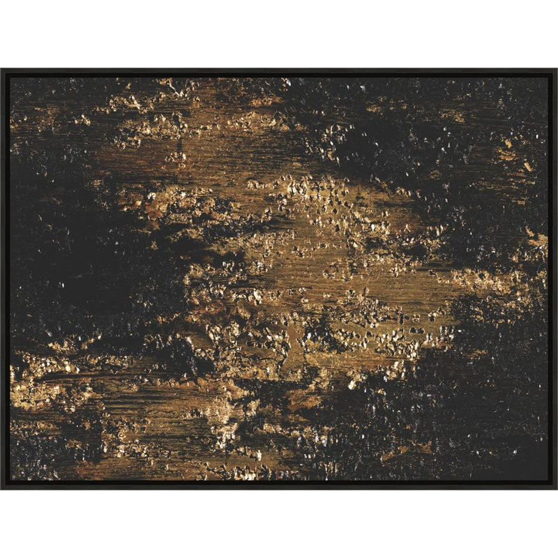 Metallic Luster 2 Print by Art House Studios, 23" H x 30" W x 3" D