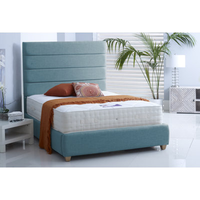 Upholstered Bed