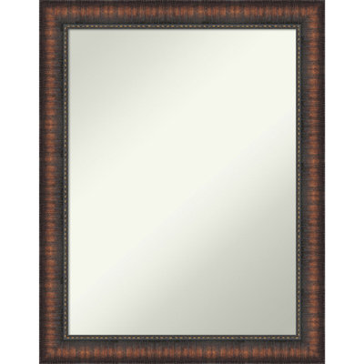 Danina Rectangle Wall Mirror