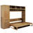Full Size Murphy Bed With Wardrobe