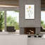 «Epic Graffiti« Wild For Honeybloom Wildflowers 3 »par Katrina Pete, art mural sur toile, 26 po x 40 po