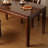 Retro Simple Rubber Wood Solid Wood Table