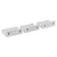 Aneke 6 Piece Floating Shelf-1201003837
