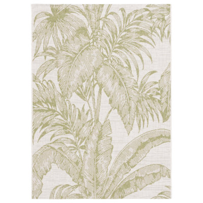 Martinsdale Performance Floral Indoor/Outdoor Area Rug