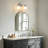 Meola 2-Light Dimmable Vanity Light -600405754
