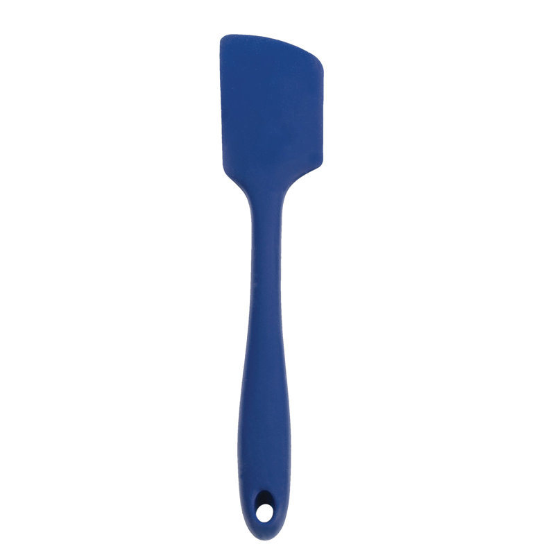 Spatule d'Ela, Bleu