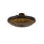 Rustic Lodge 6 - Light Flush Mount