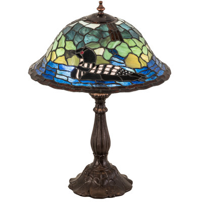 Lampe de table 19 po