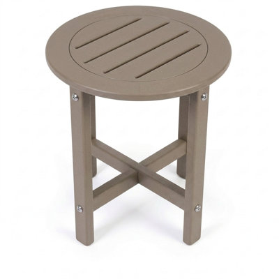 Scratch Resistant Side Table