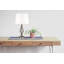 Zoey 49cm Twist Traditional Metal Table Lamp-89052606