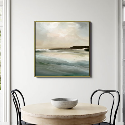 Sennen Cove Print by Dan Hobday