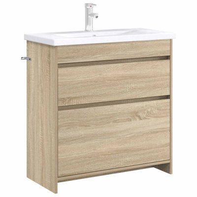 78.5cm Bathroom Vanity Base Only