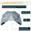 210cm Beach Parasol