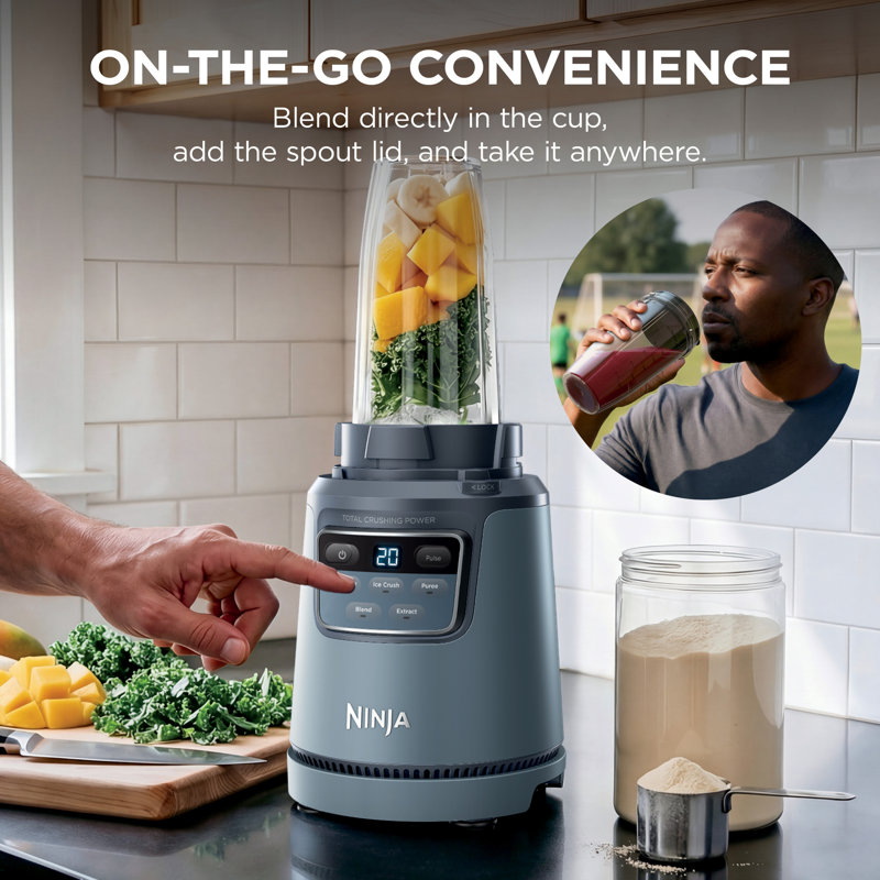 Ninja BlendPro Kitchen System