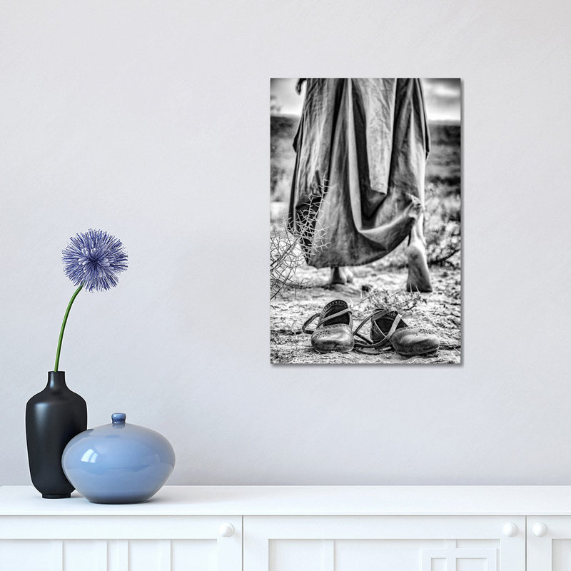 Passenger 1 Piece Wall Art on Canvas, 45.72cm H x 30.48cm W x 1.91cm D, Wrapped Canvas
