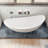 2 Handle Floor Tub Filler with Diverter-38784551