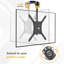 Mount-it Electronic Mount