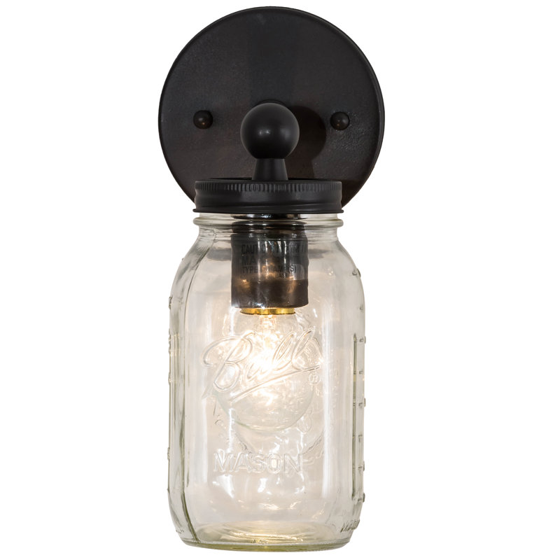 Analisse 1 - Light Armed Sconce