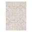 Mirssa Geometric Area Rug in Gray