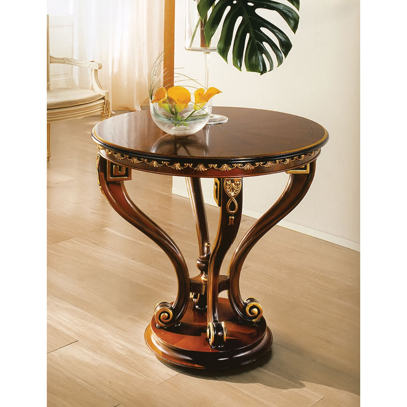 Solid Wood Dining Table