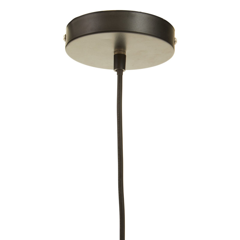 Aburizik 1 - Light Single Pendant, Natural