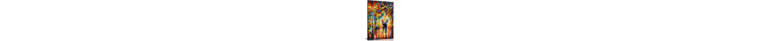 Couple Under One Umbrella By Leonid Afremov - Wrapped Canvas Painting-303404352