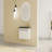 Floating Wall-Mounted Bathroom Vanity