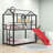 Landover Kids Twin Over Twin Bunk Bed-2028685770