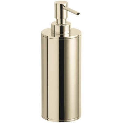 Purist® Soap & Lotion Dispenser