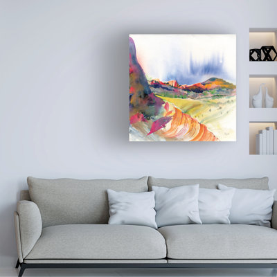 Art mural sur toile  Kristy