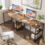 Modular L-Shaped Steel Computer Desk-231306614