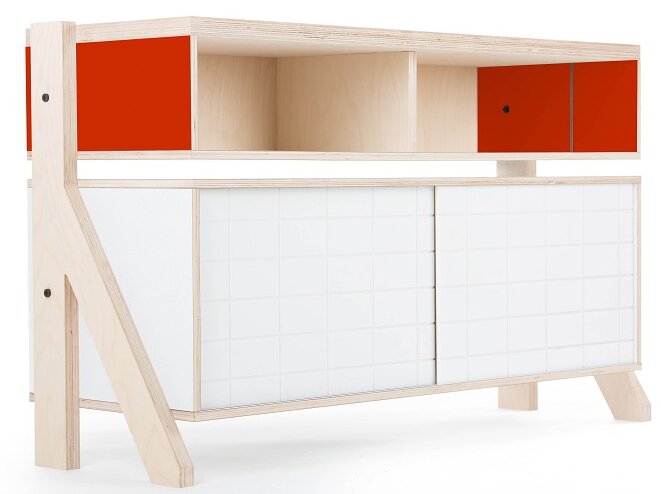 Sideboard Derrall 115 cm