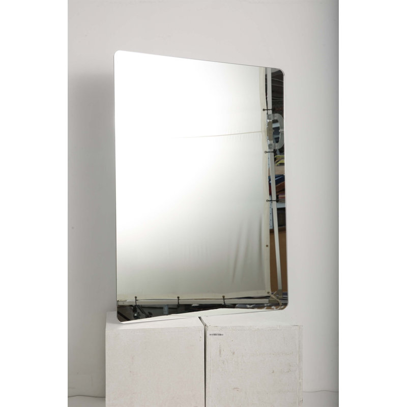 Horizontal Rectangle Mirror